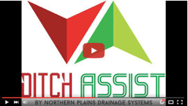 Ditch Assist Tool Video